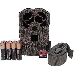 Stealth Cam BT-USA 16 Trail Camera 16 MP Combo Mossy Oak