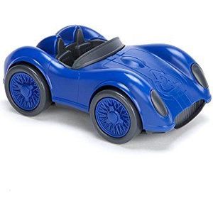 Green Toys Race Car, Blue