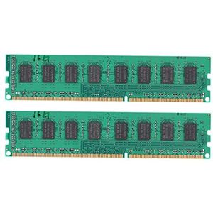 Pavewood 2X DDR3 16 GB 1600 Mhz DIMM PC3-12800 1.5 V 240 Pin Desktop Geheugen RAM Non-ECC voor AMD Socket AM3 AM3+FM1 FM2 Moederbord