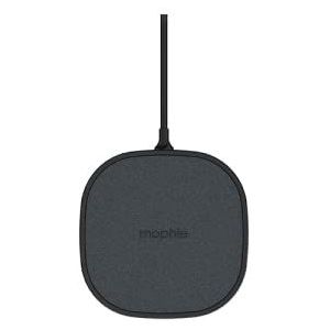 mophie 401305904 oplader voor mobiele apparatuur Smartphone Zwart AC Draadloos opladen Binnen