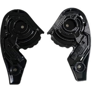 Motorhelm vizier lens, Helmvizier, geschikt for MT-V-19 lensbasis MT V 19