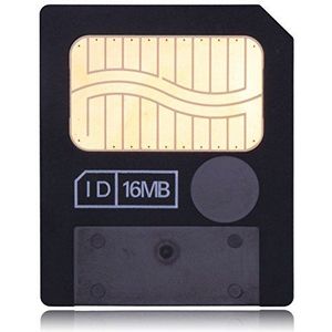 16mb 3.3v Smartmedia Sm Geheugenkaart Echt Gemaakt in Japan door Toshiba The Best in The World
