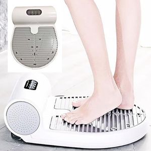 DBXMJWCMDT 1500 W After Shower Body Föhn voor warme en koude lucht met LCD-sensor negatieve ionen en digitale weegschaal, voetbediening, voor badkamer, huis en hotel