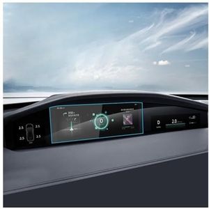 Displaybeschermfolie Voor Changan UNI-K 2021 2022 2023 2024 Navigatieschermbeschermer Gehard Glas Auto GPS Dashboard Film(Middle Instrument Membrane)