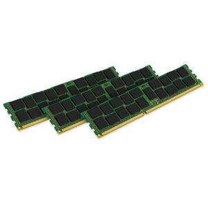 Kingston KTD-PE313K3/24G 1333 MHz DDR3 Geregistreerde ECC 24 GB DIMM RAM, Kit van 3