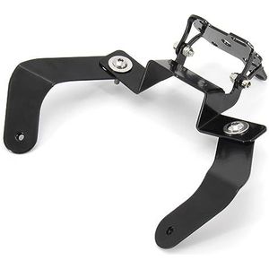 Telefoonhouder Motorfiets Voor YAMAHA Voor TMAX 530 Voor T-MAX 530 2012-2016 GPS Navigaton Plaat Beugel Motorfiets Voor Telefoon Standhouder Smartphone Telefoon Navigatie Plaatbeugel (Size : Windshie
