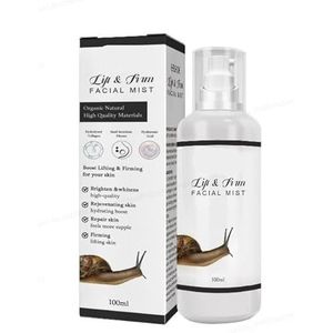 Verstevigende Gezichtsspray - Hydraterende En Verjongende Collageenessence For Een Gladdere, Strakkere Huid, Vermindert Fijne Lijntjes En Egaliseert De Huidtint(1PCs)