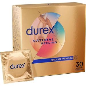Durex Real Feel Latexvrije condooms 24 stuks