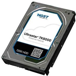 HGST Ultrastar 7K6000 ISE 512e 4TB SATA 6Gb/s - 0F23005