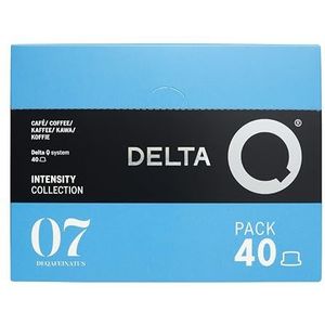 Capsula Delta Q Q-deqafeinatus Intens. 1 Pack 40