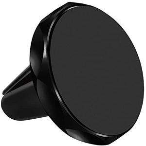 Facynde Magnetische autotelefoonhouder - Air Vent telefoonhouder voor mobiele telefoon, autohouder, niet zichtbelemmend, universeel auto-accessoire interieur, 5 kleuren