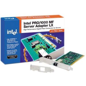 Intel PWLA8490LX netwerkkaart Intern 1000 Mbit/s