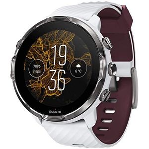 Suunto 7 Smartwatch met veelzijdig gebruik en Wear OS by Google