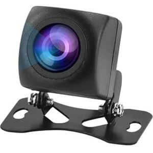 Auto Camera AHD Auto Achteruitrijcamera HD Achteruitrijvideo Waterdichte Achteruitrijcamera Nachtzicht Auto Achteruitrijcamera Back-Up Parkeercamera(12 Lights CVBS)