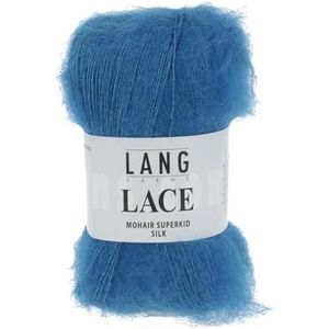 Lang Yarns Lace - bleu 006