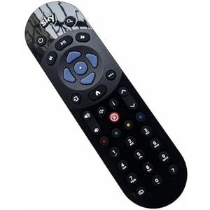 1 IR-afstandsbediening for Q BOX RC3913801/01R EC101