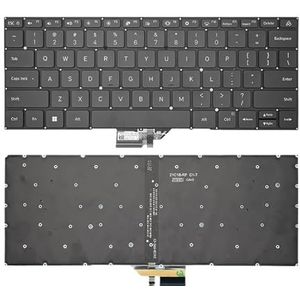 Russisch toetsenbord voor MI voor Xiaomi voor Redmibook(US RMA2201 RMA2203)