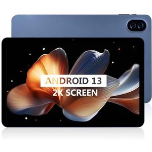 Lipa Taurus II - Android Tablet - 12 Inch - 256 GB - Octacore 2.0 GHz Processor - 2K Resolutie