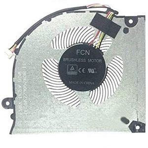 Laptopventilator voor Clevo PC50 PC50DN2 CPU Cooling Fan