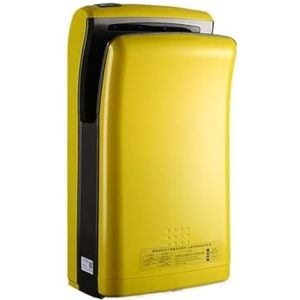 Jet Dror Haardror Hotel Handdror, Huishoudelijke Automatische Haardror Badkamer Toilet Luchtdron Telefoon,Snel drogend(9)