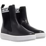 Michael Kors - Enkellaarsjes - Zwart