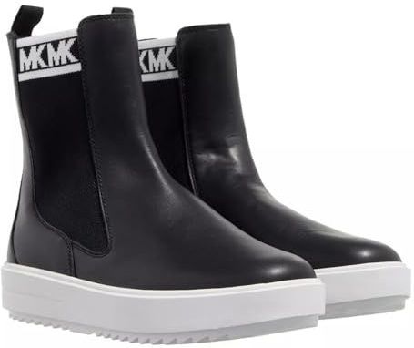 Michael Kors - Enkellaarsjes - Zwart