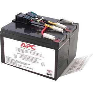 APC RBC48 UPS-accu Sealed Lead Acid (VRLA) 7 Ah