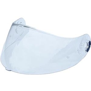 Motorhelm vizier lens, Helmvizier, X803 Shield Vizier for Nolan Xlite X803 X803RS X802RR Gezichtsscherm UV-beschermd windscherm Moto Helm Accessoires (alleen for gebruik op Gold-Day)(Clear-day and nig