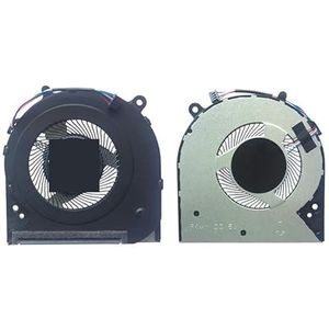 Laptop CPU-koelventilator voor HP 240 246-G7 300 340 348 G5 I136 G7