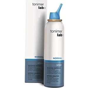 Tonimer - Steriele isotonische zeewateroplossing voor kinderen en volwassenen