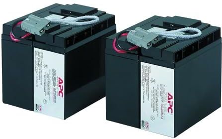 APC RBC55 UPS-accu Loodzuur