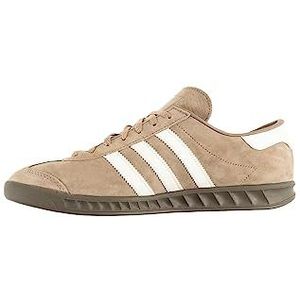 adidas hamburg, heren sneakers, Chalky Brown Off White Branch, 44 EU