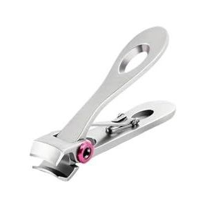 Nagelknipper - Roestvrij Staal - Klein - Manicure - Voor Vingernagels en Teennagels