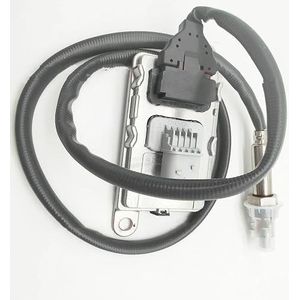 NOx-sensor 2294290 5WK97400 NOX-sensor Stikstofzuurstofsensor Voor Scania motorvrachtwagen 2064768 2247380 2296800 Stikstofoxidesensor