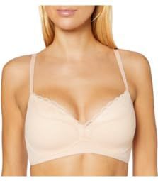 TRIUMPH - Fit Smart - BH zonder Beugels - Huidskleur - 52% Polyamide