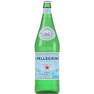 San Pellegrino Sparkling Bottled Water 24x500ml