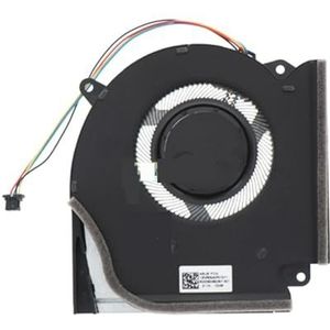 CPU GPU-koelventilator voor ASUS voor ROG voor Strix G513 G513QR G713 G713QR G533QR G733QS Notebook-radiator 13NR0540P02011 13NR0540P01011(CPU FAN)