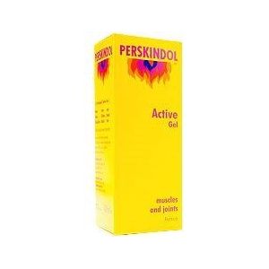 Perskindol - Active Gel - 100 ml - Spierbalsem - 2 x Twin Deal Pack