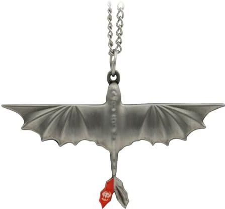 Fanattik - How To Train Your Dragon - Ketting - Limited Edition - Hanger Toothless