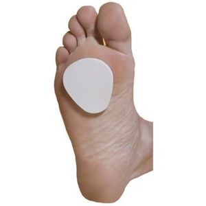 Dr. Jill's Felt Metatarsal Pads 1/4 (20 stuks) door Felt Metatarsal Pads