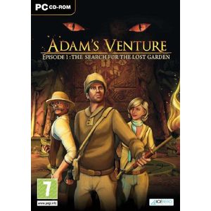 Adams Venture Episode One The Search For The Lost Garden Game PC