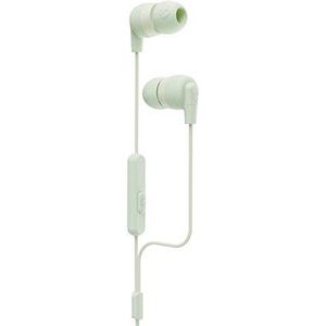 Skullcandy - Ink'd Plus - Koptelefoon - Groen - Bedraad