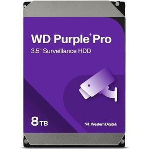 WD Purple Pro 8To SATA 6Gb/s 3.5p