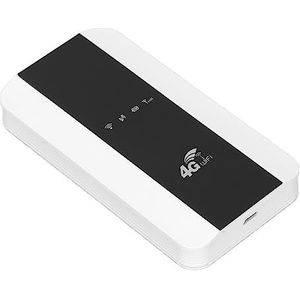 Mobiele Wifi-router, Mobiele Auto-wifi Veel Toepasselijke Modellen voor Mobiele Telefoons voor Laptops (M10-3)