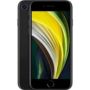 Apple iPhone SE 128GB - Zwart (Refurbished)