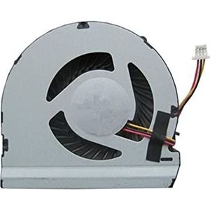 Laptop CPU koelventilator Voor For DELL Inspiron 14z 5423 Zwart