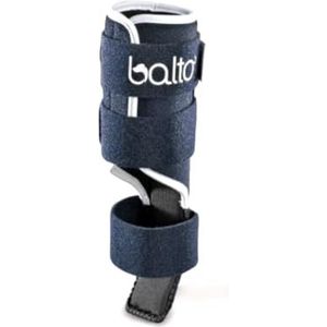 ORTHOPAEDISCHE BRACE VOOR HONDEN VOOR CARPAL LAXITY EN TARSUS BALTO BT SPLINT Maat XS