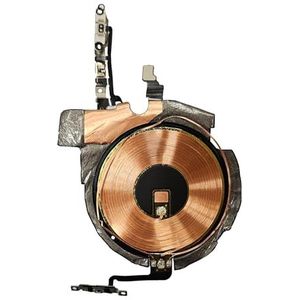 Smartex® Antenne NFC Draadloze Oplader QI compatibel met iPhone 13 Pro Max/Intern circuit