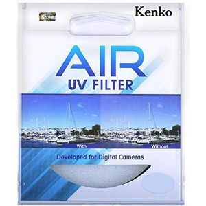 Kenko Air UV-filter voor camera, zwart, 58mm