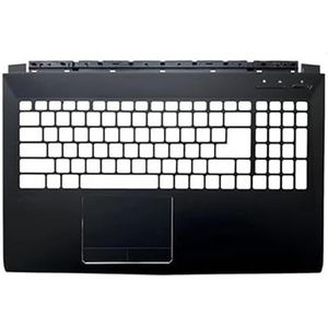 Laptop omhulsel rond toetsenbord Voor For MSI For CX72 6QD (MS-1796) 6QL 7QL (MS-1797) Zwart